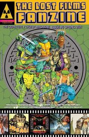 THE LOST FILMS FANZINE #5, 
