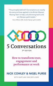 5 Conversations, Cowley Nick