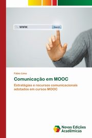 Comunica?o em MOOC, Lima Fbio