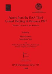 Papers from the EAA Third Annual Meeting at Ravenna 1997, 