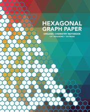 Hexagonal Graph Paper, Editors of Little Brown Lab