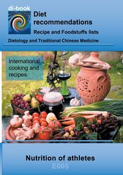 Nutrition of athletes, Miligui Josef