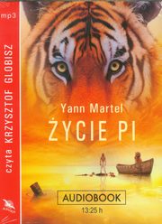 ksiazka tytu: ycie Pi autor: Martel Yann