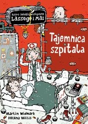 Tajemnica szpitala, Widmark Martin, Willis Helena