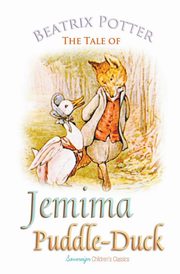 The Tale of Jemima Puddle-Duck, Potter Beatrix