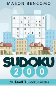 Sudoku 200, Bencomo Mason