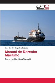 Manual de Derecho Martimo, Salgado y Salgado Jos Eusebio