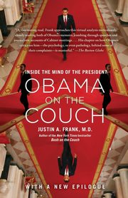 Obama on the Couch, Frank Justin A. M.D.