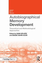 ksiazka tytu: Autobiographical Memory Development autor: 