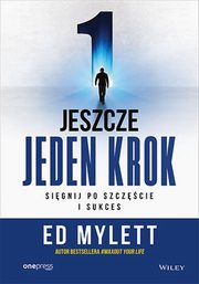 ksiazka tytu: Jeszcze jeden krok autor: Mylett Ed