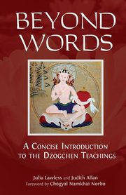Beyond Words, Allan Judith