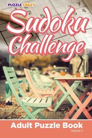 Sudoku Challenge, Puzzle Crazy