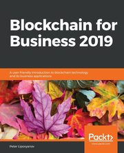 Blockchain for Business 2019, Lipovyanov Peter