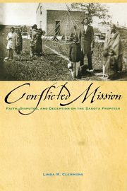 Conflicted Mission, Clemmons Linda M.