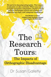 The Research Tours, Galletly Susan