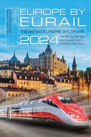 Europe by Eurail 2024, Ferguson-Kosinski LaVerne