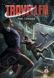 Traveller - Far Trader, Griffen Chris