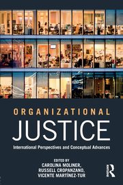 Organizational Justice, 