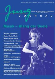 Jung Journal Heft 33, 