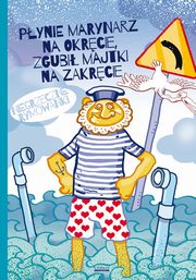 Pynie marynarz na okrcie, zgubi majtki na zakrcie., Jagielski Mateusz