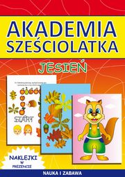 Akademia szeciolatka Jesie, Guzowska Beata, Pawlicka Kamila
