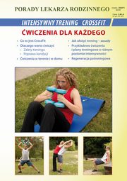 Intensywny trening CrossFit wiczenia dla kadego, Chojnowska Emilia, Wszelaki Micha