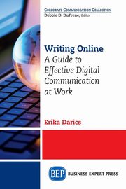 Writing Online, Darics Erika