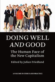 Doing Well and Good, 