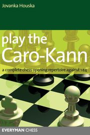 Play the Caro-Kann, Houska Jovanka