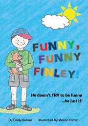 Funny, Funny Finley!, Butera Cindy