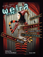 Weird Tales 350, 