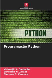 Programa?o Python, Barbudhe Vishwajit K.