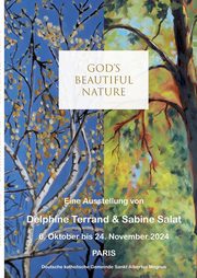 God's beautiful nature, Salat Sabine