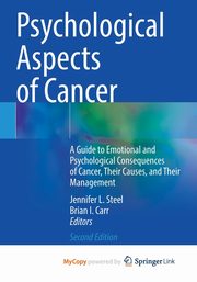 Psychological Aspects of Cancer, 