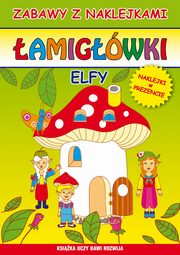 amigwki Elfy, Guzowska Beata, Pawlicka Kamila