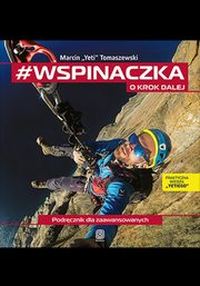 #wspinaczka. O krok dalej., Tomaszewski Marcin