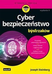 Cyberbezpieczestwo dla bystrzakw, Steinberg Joseph
