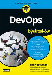 DevOps dla bystrzakw, Emily Freeman