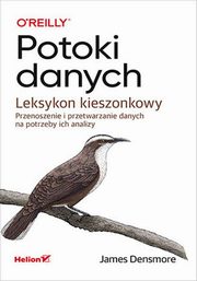 Potoki danych Leksykon kieszonkowy, Densmore James