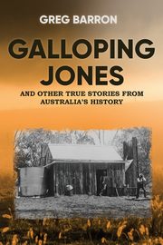 Galloping Jones, Barron Greg