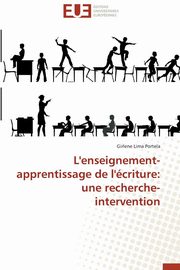 L'enseignement-apprentissage de l'criture, PORTELA-G