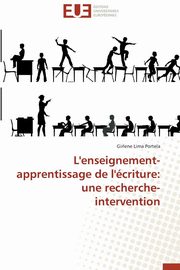 L'enseignement-apprentissage de l'criture, PORTELA-G