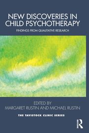 ksiazka tytu: New Discoveries in Child Psychotherapy autor: 