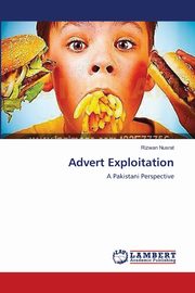 Advert Exploitation, Nusrat Rizwan
