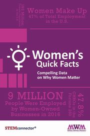 Women's Quick Facts, STEMconnector?