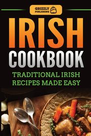 Irish Cookbook, Publishing Grizzly