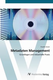 Metadaten Management, Jossen Claudio