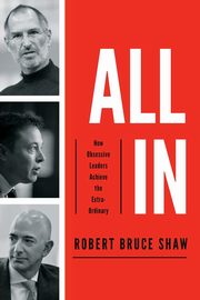 All In, Shaw Robert Bruce