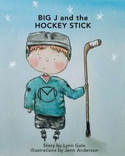 Big J and the Hockey Stick, Gale Lynn