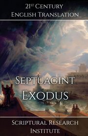 Septuagint - Exodus, Scriptural Research Institute